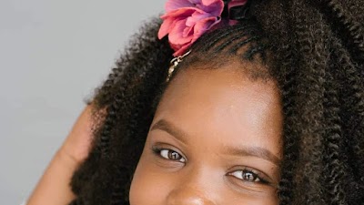 Beauty concept salon