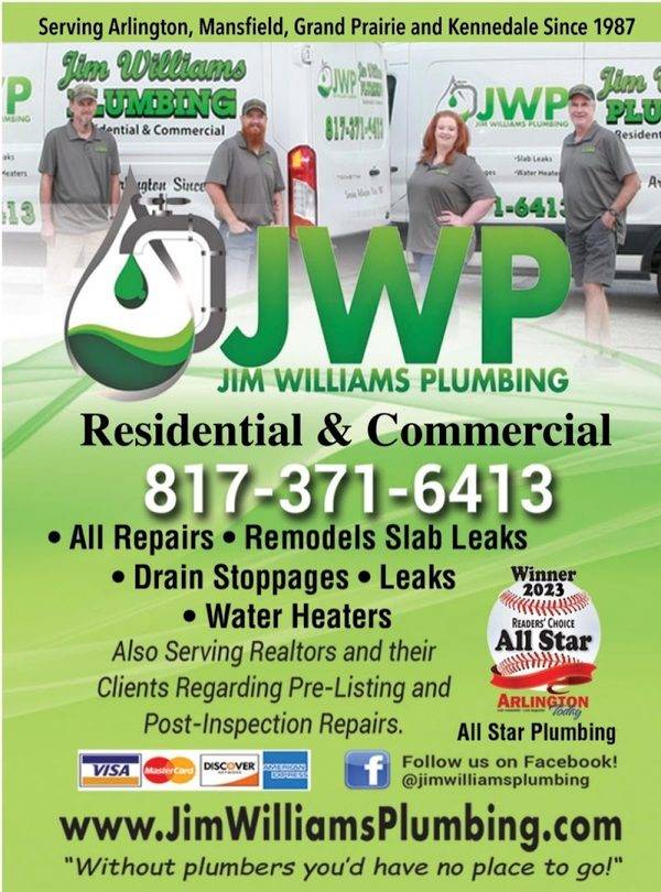 Jim Williams Plumbing